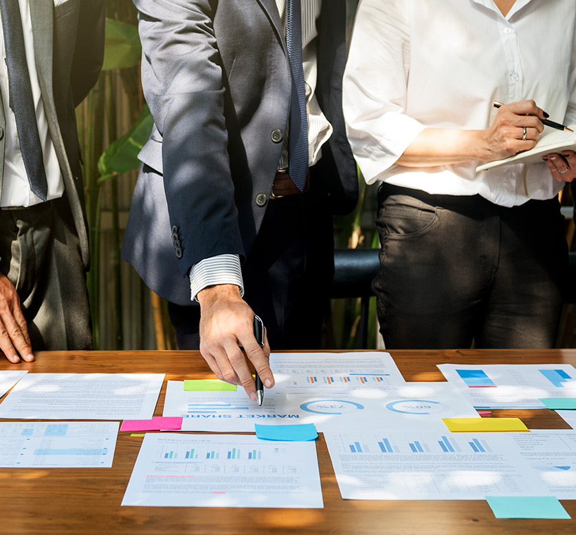 Levantamiento de procesos antes de desarrollar software
